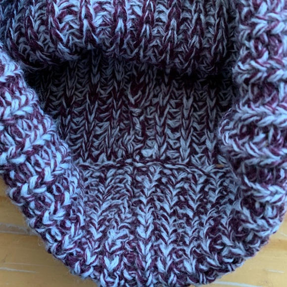 Knit beanie 🧶 - Picture 5 of 5